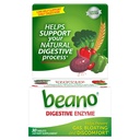 Beano Food Enzima Suplemento dietético, 30 Comprimidos (Pacote de 1)