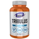 NOW Foods Sports Nutrition, Tribulus (Tribulus terrestris) 1000 mg, Double Strength, Men's Health, 180 comprimidos