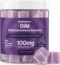 kindature DIM Supplement Gummies - 100mg DIM Gummies