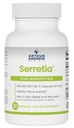 Arthur Andrew Medical, Serretia, Fórmula Serrapeptase para apoio muscular e sinusal, 30 Cápsulas