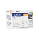 Trace Minerals ZeroLyte - Drink Mix Powder Suporta Hydration & Energy - Aids Nervo saudável e função muscular - Apoiar Coração & Digestion Health - Manga salgada, 30 pacotes (30 servimentos)