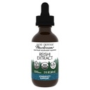 Host Defense Reishi Extract - Coração & Immune Health Support Supplement - Suplemento de cogumelos para apoiar energia & Vitalidade - Suplemento de Reishi para ajudar Global bem-estar - 2 fl oz (60 Servings)*