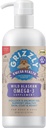 Grizzly Pet Produtos Omega Saúde Liquid Omega-3 Suplemento para cães e gatos, 16 Ounce Garrafa