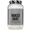 Cabra NAKED - Pasture Fed Whey Protein Powder de Pequeno-Hard Wisconsin Dairies, 2Lb Bulk, GMO Free, Soy Free. Fácil de Digerir - Tudo Natural - 23 Grams of Protein - 30 Servings
