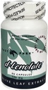 East Park Olive Leaf Extract (OLE) Super-Força d-Lenolato 500mg ou Mais Oleuropein Immune System Booster (Não-GMO)