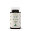 HerbEra Thyme USDA Organic 60 Cápsulas □ Suplemento de ervas naturais