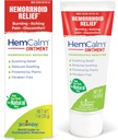 Pomada de Calmo de Boiron para alívio hemorróida da dor, coceira, inchação ou desconforto - 1 oz