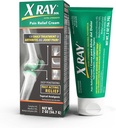 X Ray Dol Artrite tópico Creme de alívio da dor, para a dor diária articular e muscular, força completa da prescrição, alívio de ação rápida, 2 onças