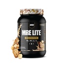 REDCON1 MRE Lite Proteína Alimentar Integral Pó, Pão de Banana Nut - Low Carb & Whey Substituição de Refeição Grátis com Misturas de Proteína Animal - Suplemento Fácil de Digerir Made with MCT Oils (30 Servings)
