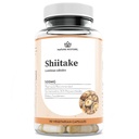 Natureza Restaurar Shiitake Mushroom Extract Supplement, 90 cápsulas, alta concentração de polissacarídeo 30%, não-GMO, sem glúten