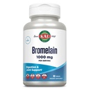 KAL Bromelain Comprimidos, 1000 mg, 90 Contagem