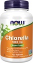 chlorela 1000 miligramas 120 tabs