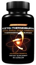 Advanced Bionetix ThermoBurnTM Ketosis Activator Keto Supplement + Apple Cider Vinagre Cápsulas Perda de Peso Termogênica. Pílulas ACV Funcionam Sinergicamente Controle de Fome, Detox, Diet Pills That Work