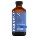 BodyBio PC - Fosfatidilcolina para a Saúde do Cérebro, Clareza Mental, Função Cognitiva, Reparação Celular e Envelhecimento Saudável, Suplemento Complexo Fosfolipídico para Detox Diário Gentil
