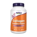 Now Foods Supplements, Colágen Peptides Powder, Testado Clinicamente, Saúde Conjunta e Óssea*, 8-Ounce