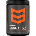 MTN OPS Ignite Energy Drink Powder, Gluten Free Nootropic Supplement Drink Mix, L Arginina, L Citrulina, Cafeína e Nootropic Sugar Free Drink Mix, 45 Servings, Bugle Berry