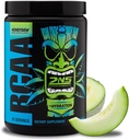 2o Nature Supplements – BCAA Honeydew, 30 Servings, 12,6 Oz – 9 G Ranched Chain Amino Acids – Suporta Crescimento muscular, Recuperação e Endurance – Replenishes Electrolytes – Sem açúcares ou cores adicionadas