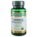 Natureza Bounty Turmeric 450 mg Cápsulas - 60 ct, Embalagem de 3