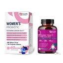 NATUREZA TARGET Probióticos para as Mulheres