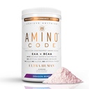 Código de Amino humano Ultra + BCAAs + Eletrólitos de Água de Coconu + Eletrólitos de Água de Alta Hidratação Recuperação Flavored Amino Energy Powder Drink