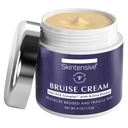 SKINTENSIVE Arnica Bruise Creme para pele fina - Hidratante, Vitamina K C e E, Renovação da pele, 4 Oz