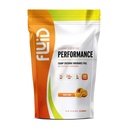 Desempenho de fluidos - baixo teor de açúcar combustível esportes beber Misture com eletrólitos, todos os ingredientes naturais, sem glúten para antes ou durante o exercício (citrinos frescos, 30 servir)