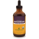 Herb Pharm certificado Rosemary orgânico extrato líquido - 4 onça