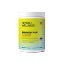 Sparkle Wellness VERISOL Peptídeos de Colágeno Hidrolisado Bioativos em Pó de Colágeno com Vitamina C & Ácido Hialurônico para Cabelo, Pele e Saúde das Unhas