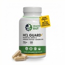 Saudável Gut HCL Guard+ Promove uma função digestiva saudável .