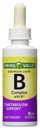 Vitamina B Complexo de gotas líquidas sublinguais para adultos com Vitamina B6, Vitamina B12, Niacina, Riboflavina, Ácido Pantoténico - Guia de Pacote Energético sem Fluff©