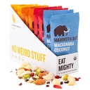 Mammoth Bar Variety Pack – 10 Bares de Proteína Orgânica – Prebiótico • Paleo • Sem Glúten • Proteína de Ovo • GMO Livre • Raw • Nozes Premium