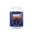 ALPHA LION Queimadura noturna, aumento do metabolismo para perda de peso, menos gordura corporal, mais músculo, promove corpo magro, caloria queimando suplemento, relaxar melhor, promover cortisol saudável (60 cápsulas)