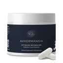 InfiniWell Akkermansia Probiótico para a Saúde Digestiva - Suporte Longevidade saudável, Imunidade e um equilíbrio Gut Microbiome com Akkermansia Muciniphila Probióticos (60 Cápsulas)