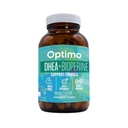Optimo DHEA e BioPerine para o máximo de força e absorção 50mg Otimize os níveis de hormônios l Boost Energy l Stamina l Vitality l Metabolismo para homens e mulheres l 60 Cápsulas