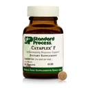 Processo padrão Inc. Cataplex F - Suplemento alimentar inteiro, suporte da tireóide, metabolismo, saúde da pele e saúde do cabelo com vitamina B6, iodo, óleo de linhaça - 90 comprimidos