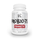 5% Nutrition Rich Piana Probio-75 Bilhões UFCs Vegan, 14 Treins Únicos