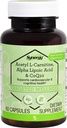 Vitacost CoQ10 + Ácido Alfa Lipóico + Acetil L- Carnitina HCl - 60 Cápsulas
