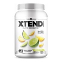 Xtend XTEND Original BCAA pó 7g BCAA e 2,5g L-Glutamina, Sugar Free pós exercício de recuperação muscular Beber com aminoácidos para homens e mulheres, 90 Servings