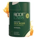 Sea Moss Gummies I 92+ Minerals I Black Seed Oil I KSM 66 Ashwagandha I Lab Testado I Não Adicionado Açúcar para Homens, Mulheres I Não-GMO I 100% Natural & Orgânico I 1600 mg I 60 Gummy