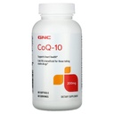 GNC CoQ10 200mg Suplemento, Suporta Saúde do Coração, 60 Servings