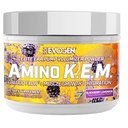 Evogen Amino K.E.M. - Volumizador de bomba de pó EAA & BCAA □ BCAAs Amino Acids Supplement for Blood Flow, Muscle Growth, & Hydration
