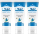 Felisyl L-Lysine Gel para Gatos (5 onças) – Suporta Imune, Respiratória e Saúde Ocular. Facilidade de espirros, nariz runny e olhos aguados. Saboroso sabor de salmão - Made in The USA (3 Pack)