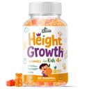Altura crescimento vitaminas suplementos chicletes - crescer mais alto para adolescentes meninos meninas - aumento de altura natural Maximizador Multivitamin