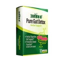 Pure Gut Detox - Colon Cleanse Cleanser Detox Cleanse Gut Cleanse para Mulheres Homens com Senna, Cascara Sagrada, Enzimas Digestivas, Mistura Probiótica e Prebiótico - Bloating e Resgate Constipação