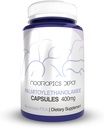 Nootropics Depot Palmitoiletanolamida Cápsulas Pílulas de 400mg Pílulas de 60 anos Suporta alívio de desconforto □ Promove função conjunta saudável