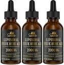 Trace Minerals Eletrolytes Drops 2000 MG - Líquido Lipossômico Ácido Húmico Fúlvico Suplemento - 85+ Trace Minerals - Hidratação - Desintoxicação - Energia - pH Saldo - Digestão - Imunidade - 6 Oz