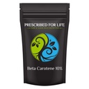 Prescrito para a vida Beta caroteno, 10% Beta Caroteno Extrato em pó, converte-se em vitamina A (113g)