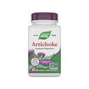 Nature's Way Alcachofra, Digestion Support*, Projeto não-GMO verificado, Vegan, Sem glúten, 60 Cápsulas (Pacote de Maio Vary)