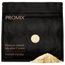 ProMix Nutrition Casein Protein Powder - Feed grama, Pastura levantada, liberação lenta Micellar Casein - sem glúten - baunilha, 2,5 libras (Pacote de 1)