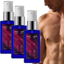 GynoBurn MenChest Sculpting Spray, Auchest Gynecomastia Reduction Spray, Body Shaping Spray for Exercise Chest Abdominal Muscle (3pcs)